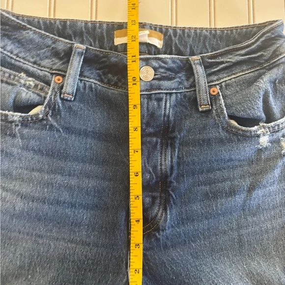 Maurices Goldie Blues™ Brooklyn Relaxed Straight Ankle Jean - Picture 9 of 11